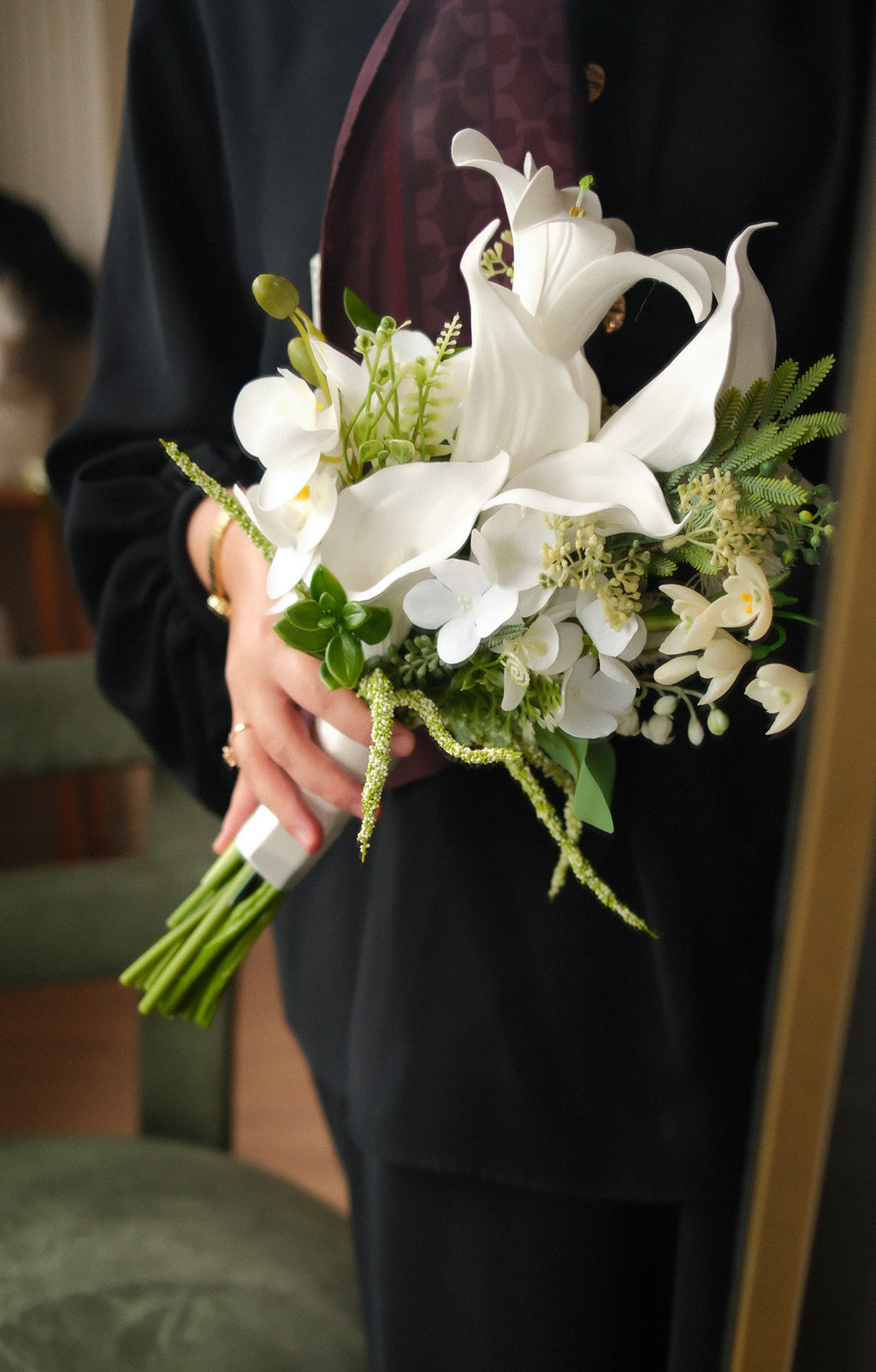 White Bouquet