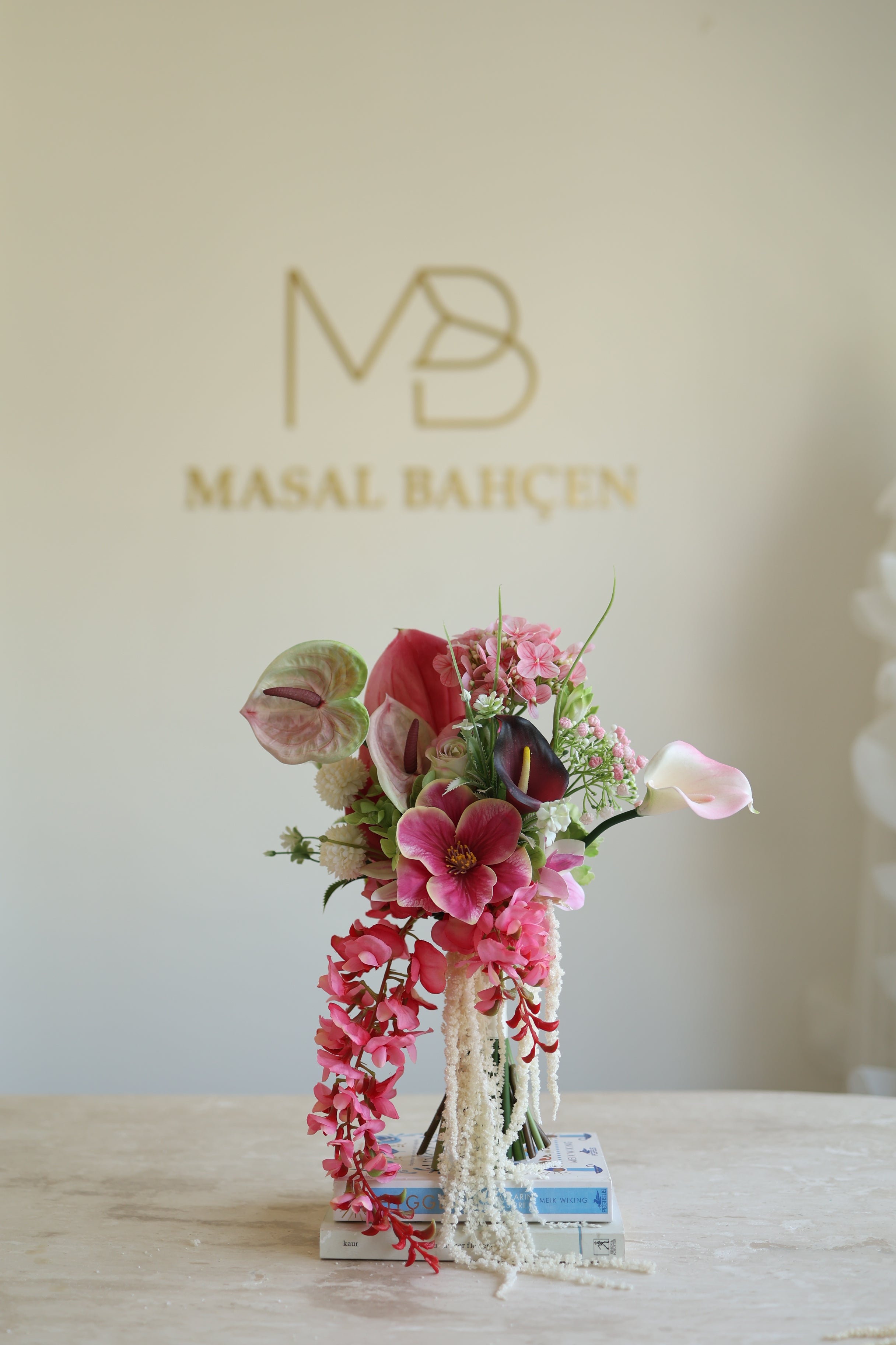 Rengarenk Masal Buketi