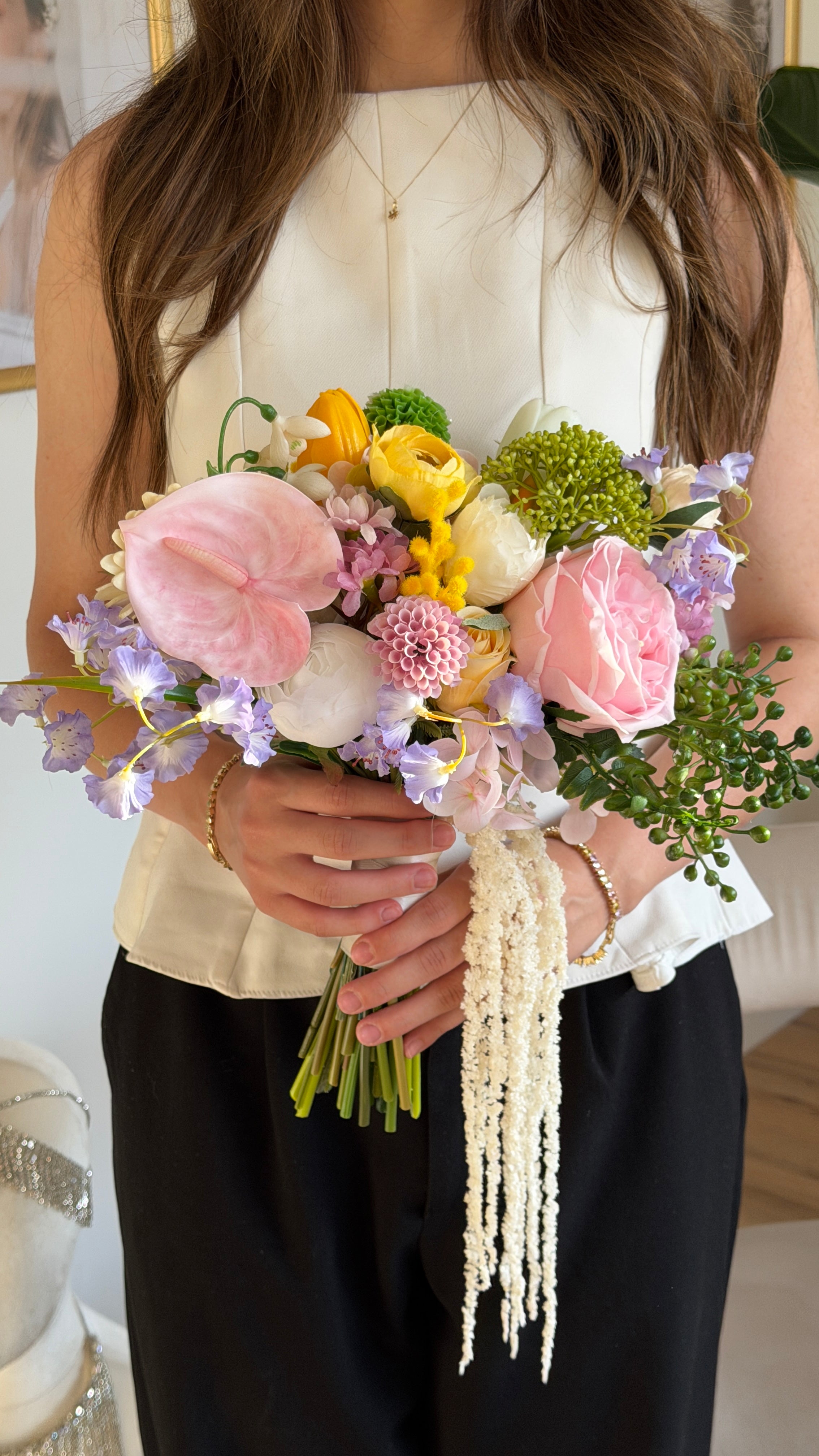 Pure bouquet