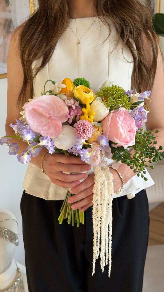 Pure bouquet