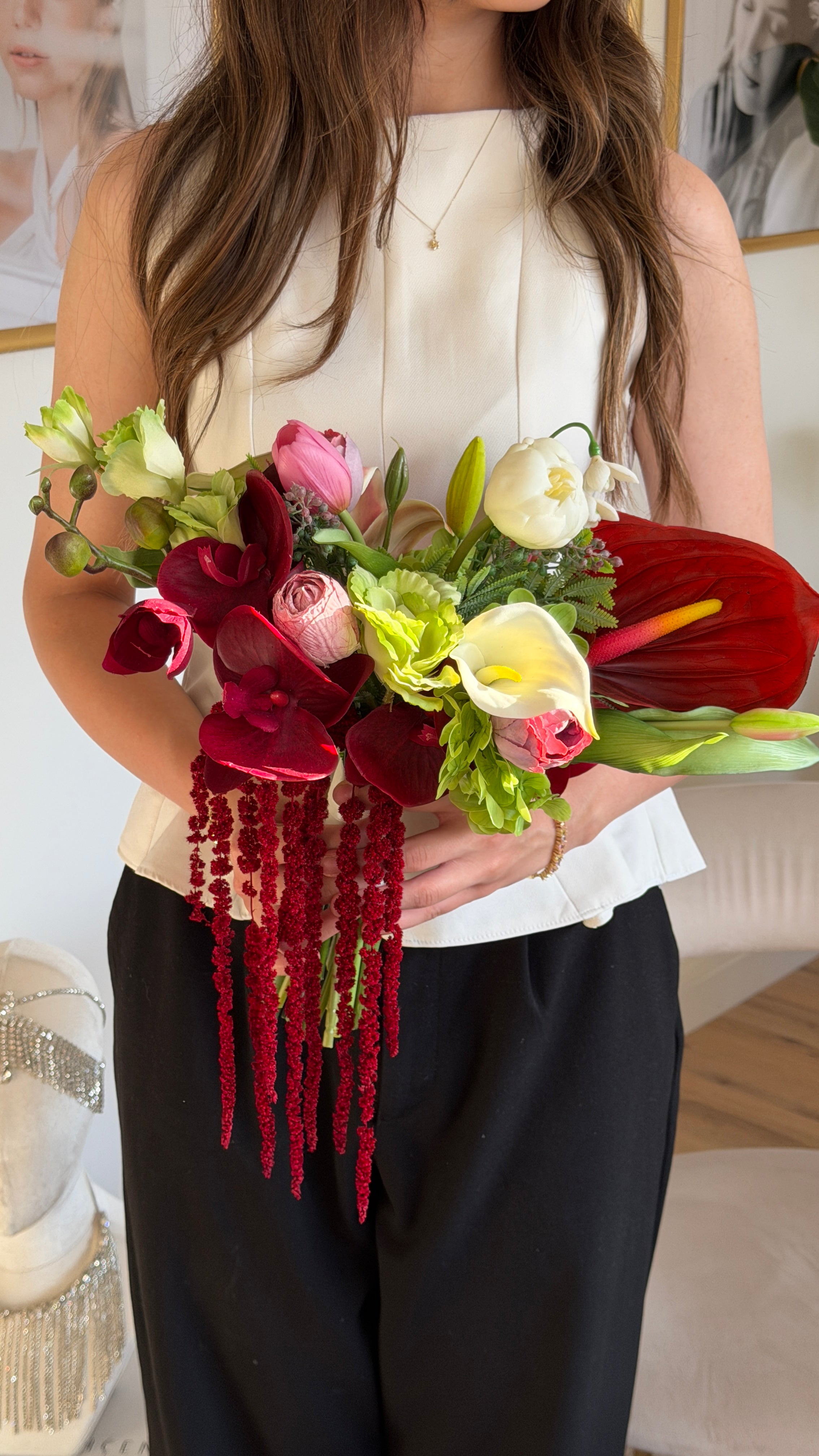 Burgundy Lovers